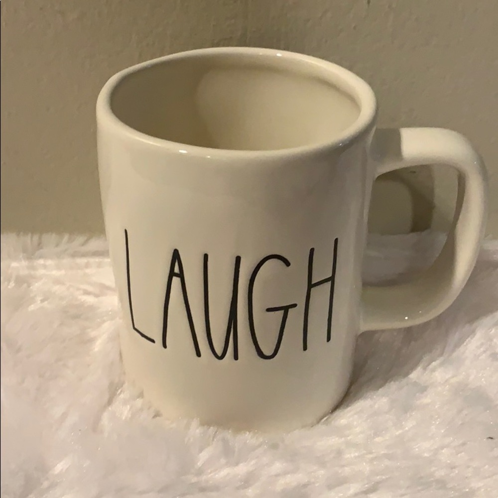 COPY - Brand New Raedunn Laugh Mug